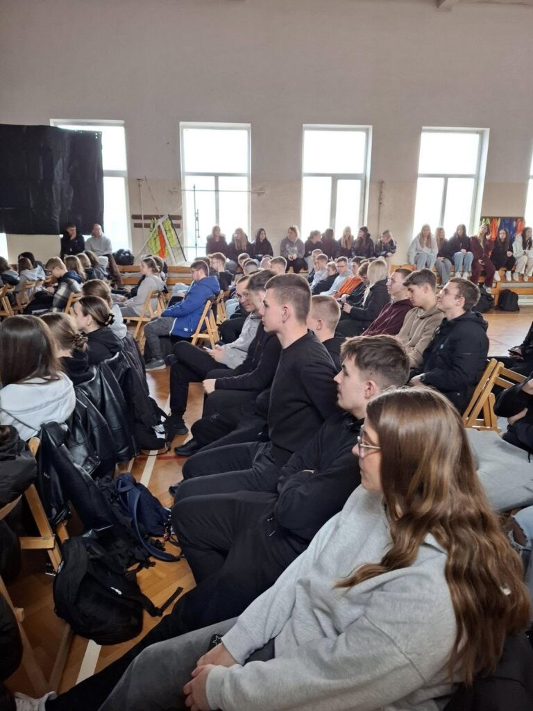 Spotkanie uczniów z podróżnikiem - MEKSYK 5