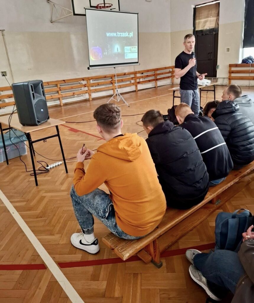 Spotkanie uczniów z podróżnikiem - MEKSYK 4