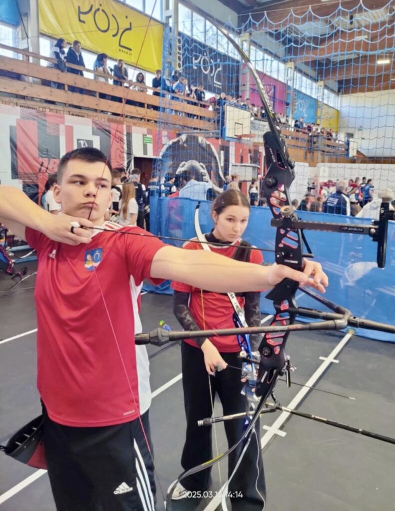 Uczeń naszej szkoły Marcel Kantor Mistrzem Polski!!! 1