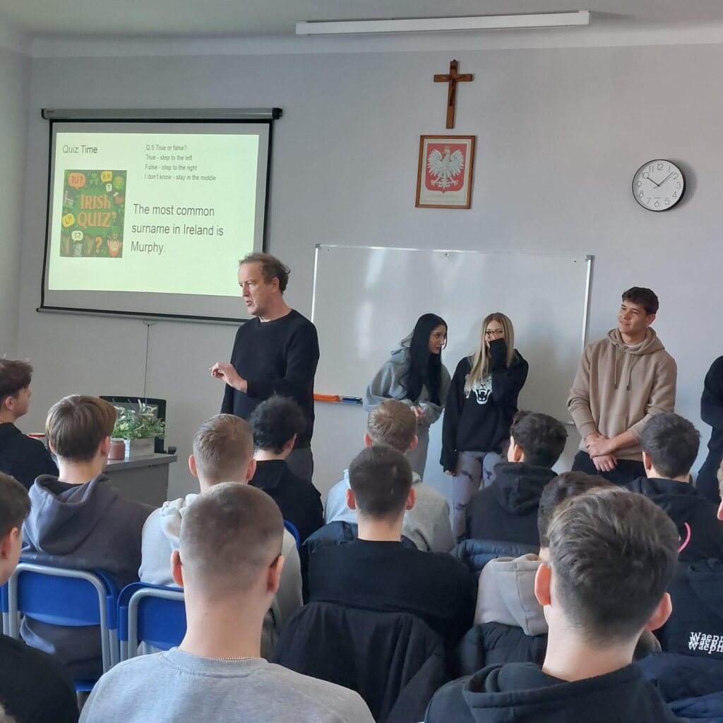 Dzień Świętego Patryka, czyli irlandzkie święto w Budowlance 6