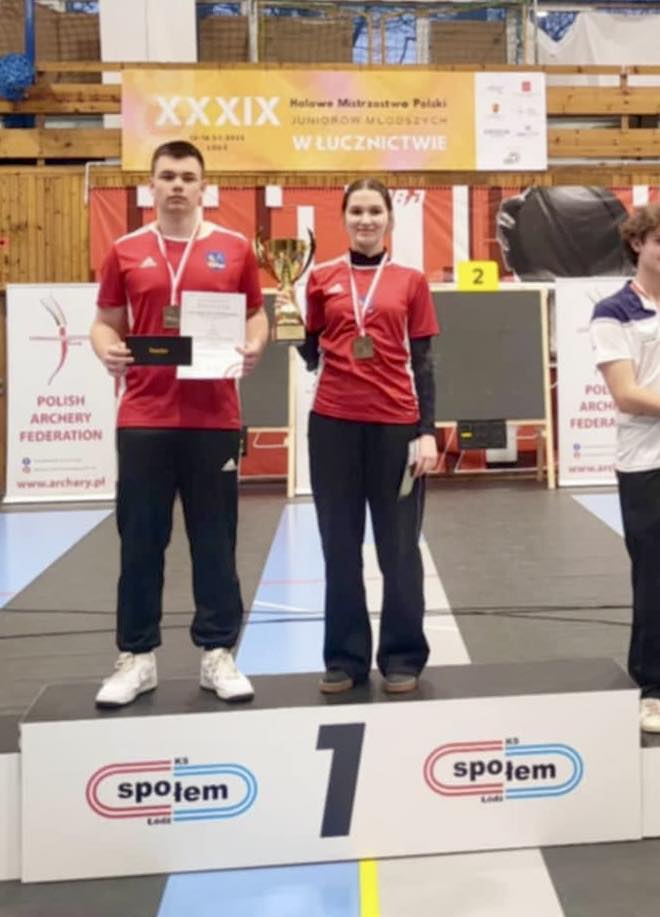 Uczeń naszej szkoły Marcel Kantor Mistrzem Polski!!! 4
