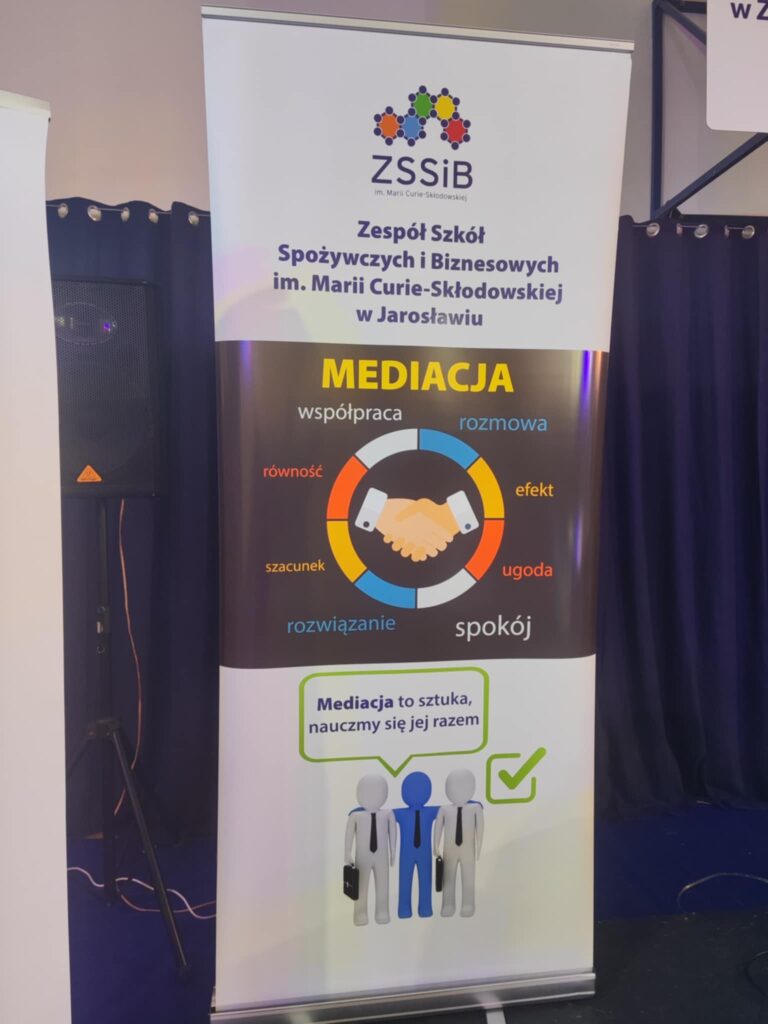 II Regionalny Kongres Mediatorów Szkolnych i Rówieśniczych 2