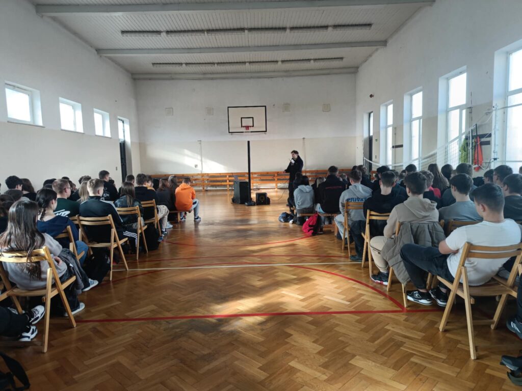 Spotkanie z Mirosławem „Kolah” Kolczykiem 2