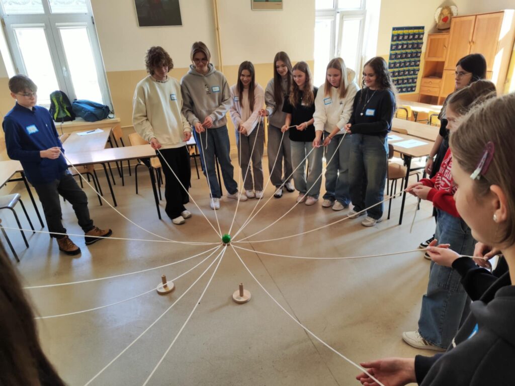 II Regionalny Kongres Mediatorów Szkolnych i Rówieśniczych 4