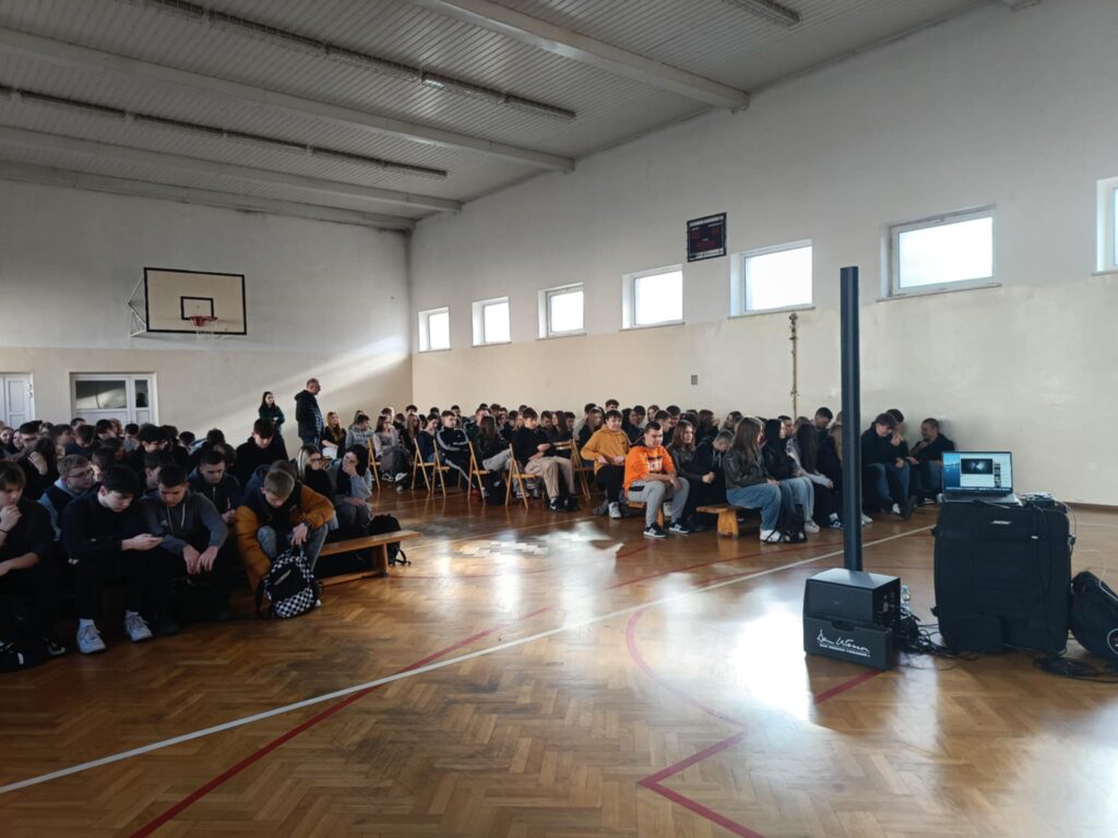 Spotkanie z Mirosławem „Kolah” Kolczykiem 3