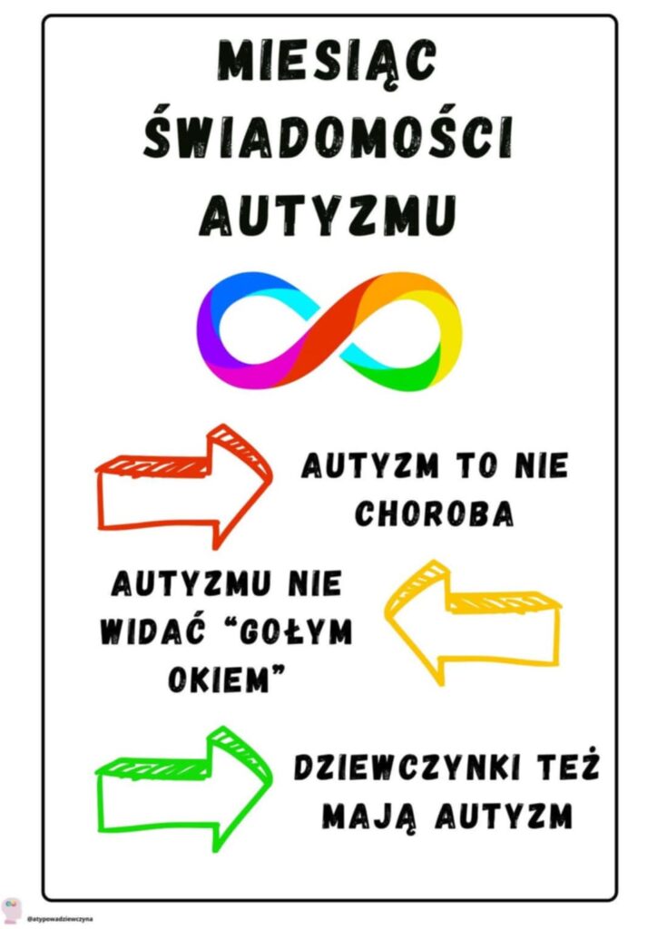 Dzień Świadomości Autyzmu 2