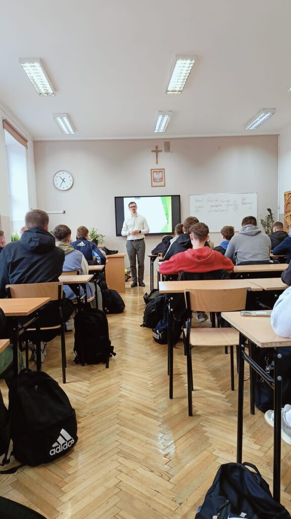 Warsztaty prawne „Prawo w Akcji” 3