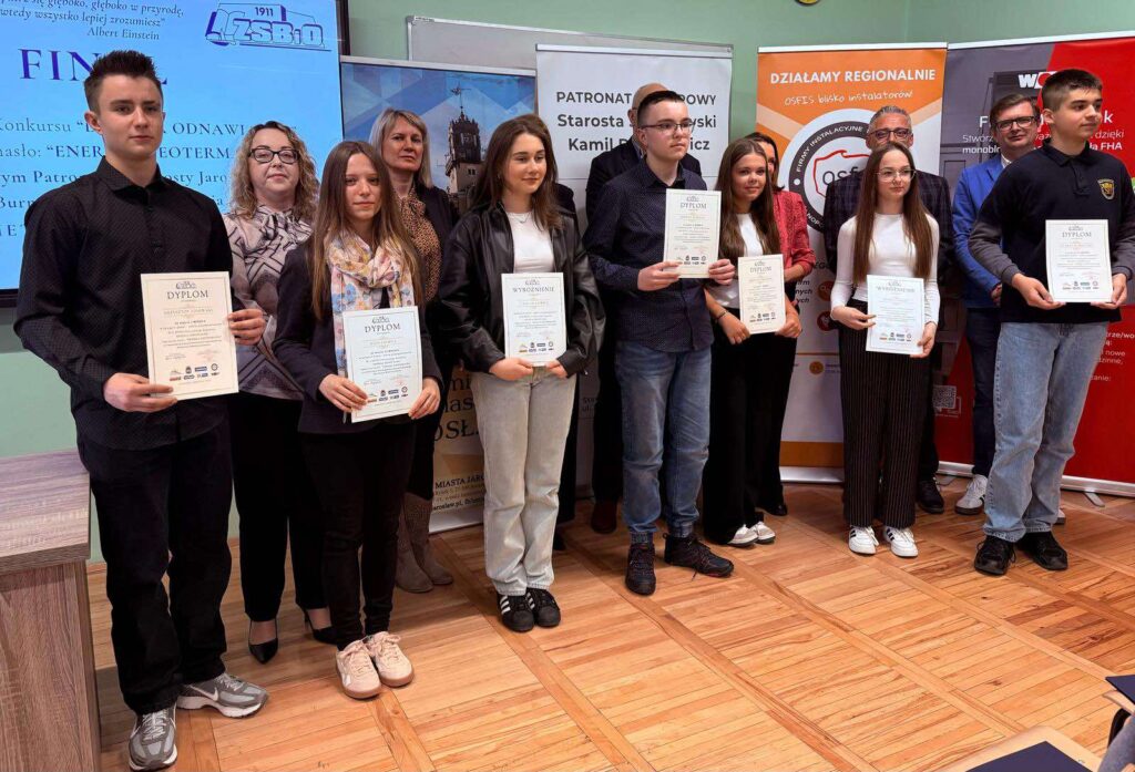 XVII Powiatowy Konkurs Energia Odnawialna rozstrzygnięty !! 12