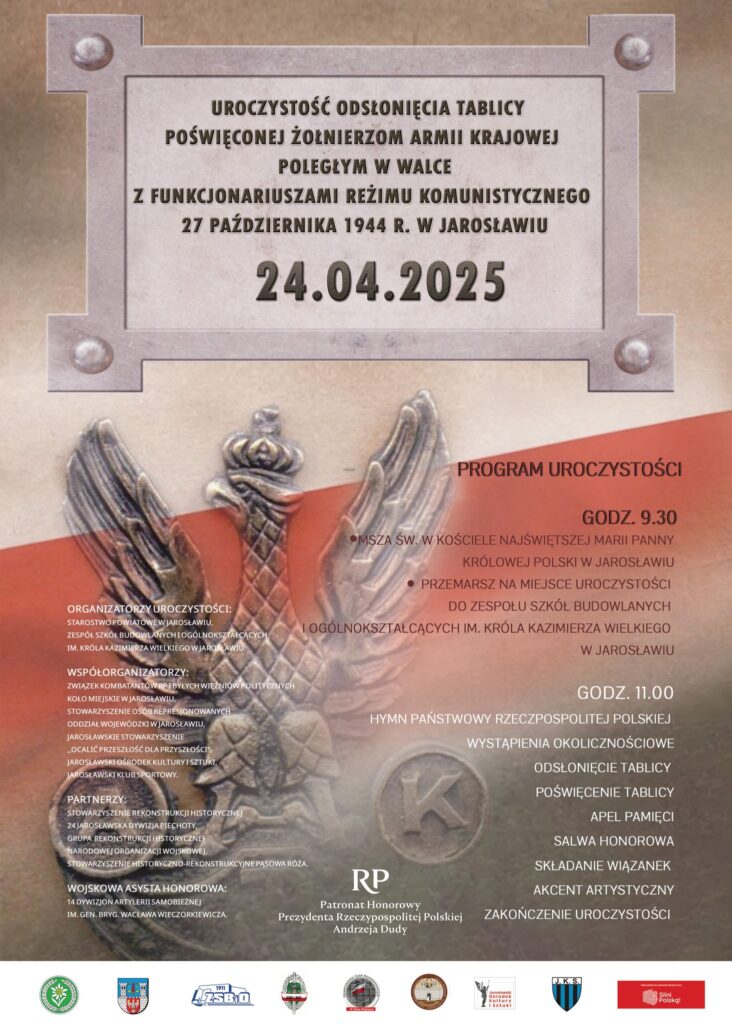 Zapraszamy na uroczystość! 3
