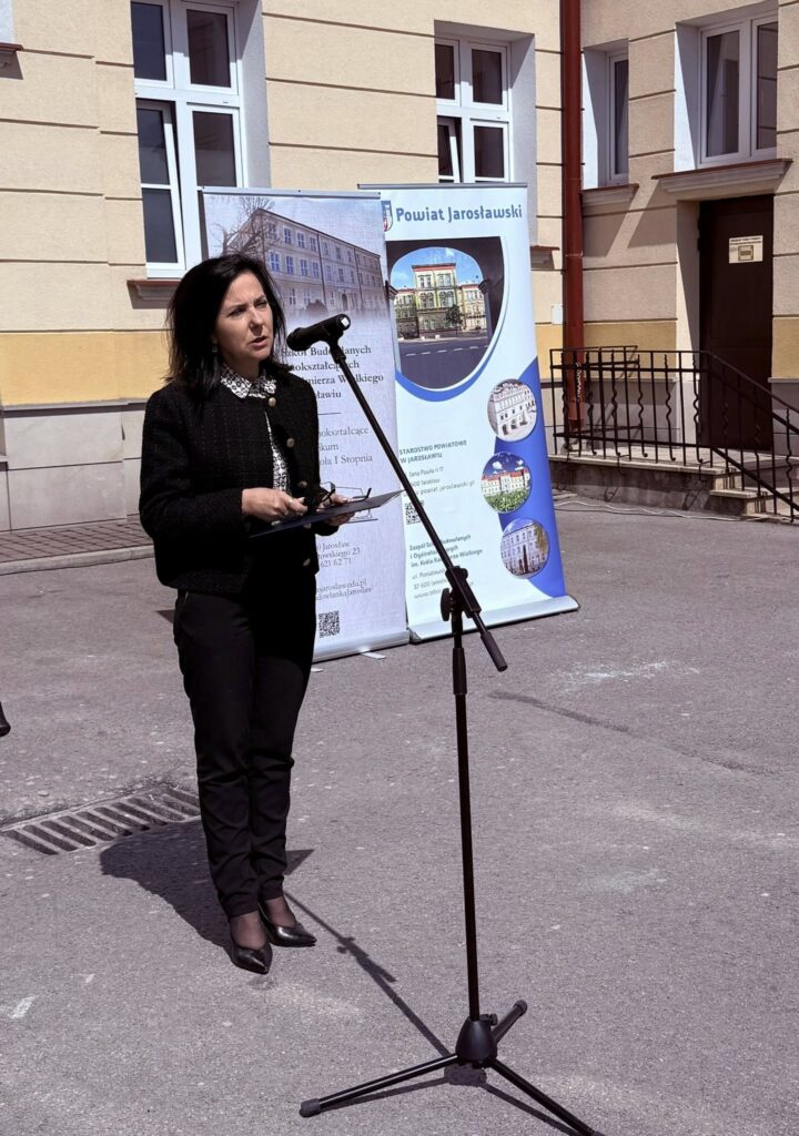 Uroczystość odsłonięcia tablicy pamiątkowej – 24 kwietnia 2025 6