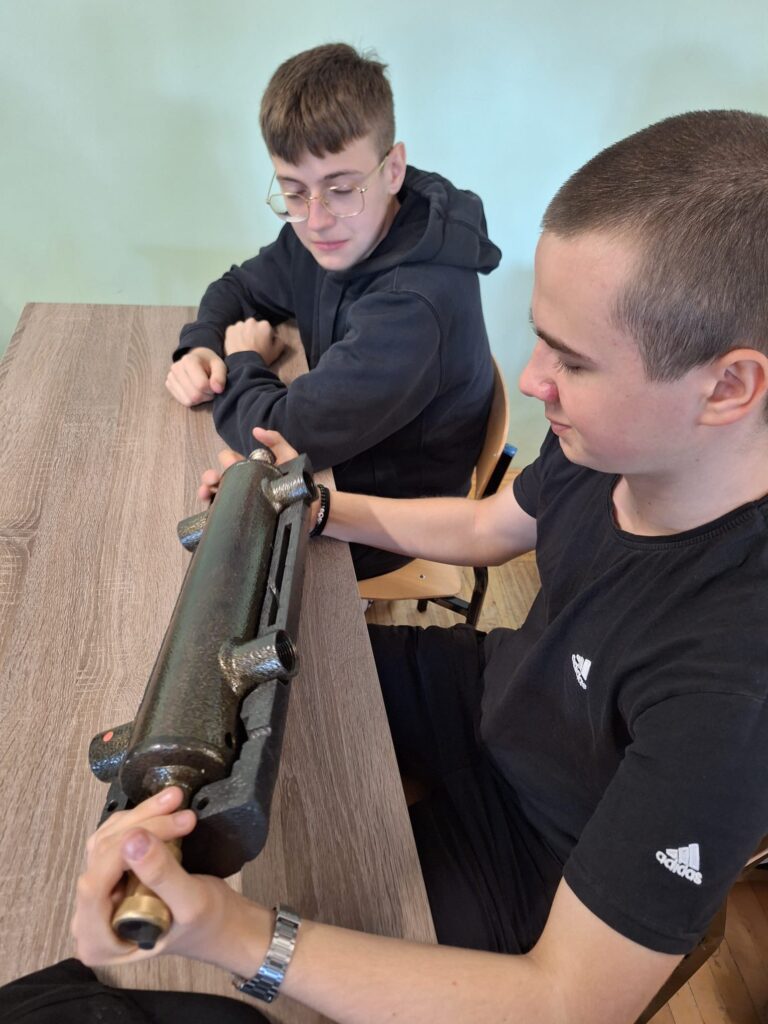 Szkolenie z firmą ELTERM – praktyczna wiedza dla przyszłych instalatorów 1