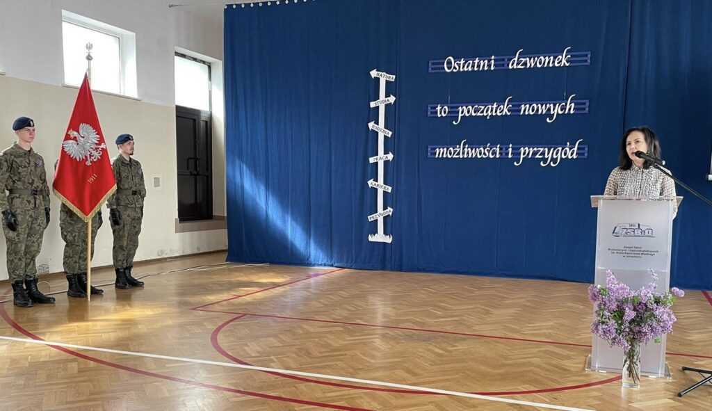 Czas pożegnań i nowych początków, czyli Pożegnanie Klas Maturalnych 13