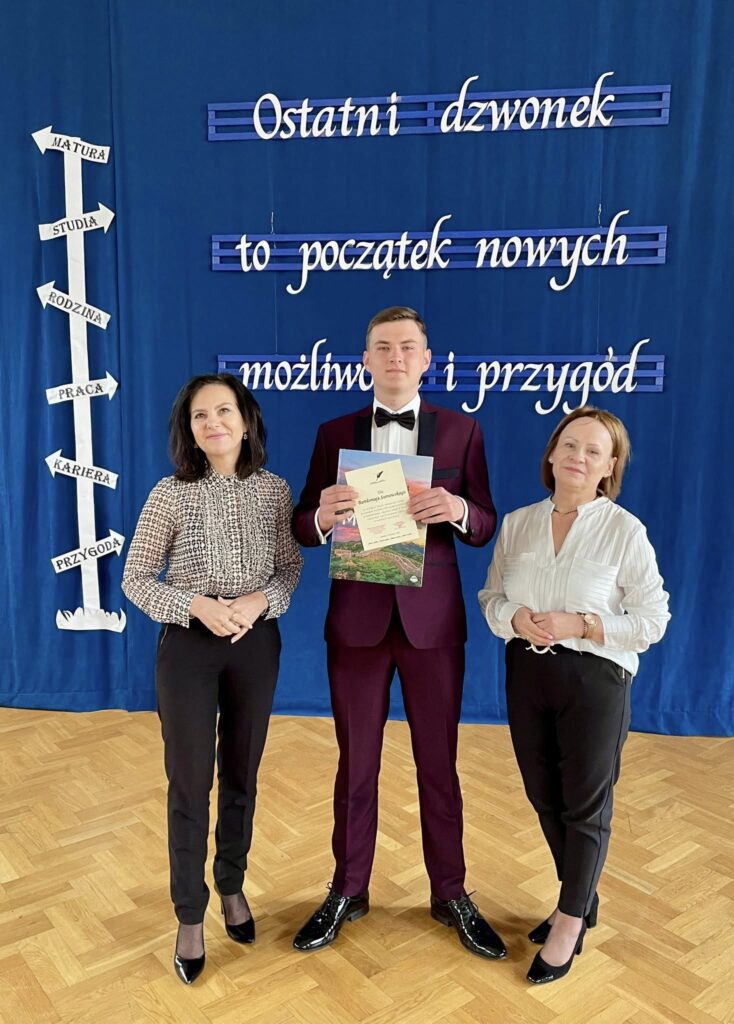 Czas pożegnań i nowych początków, czyli Pożegnanie Klas Maturalnych 14