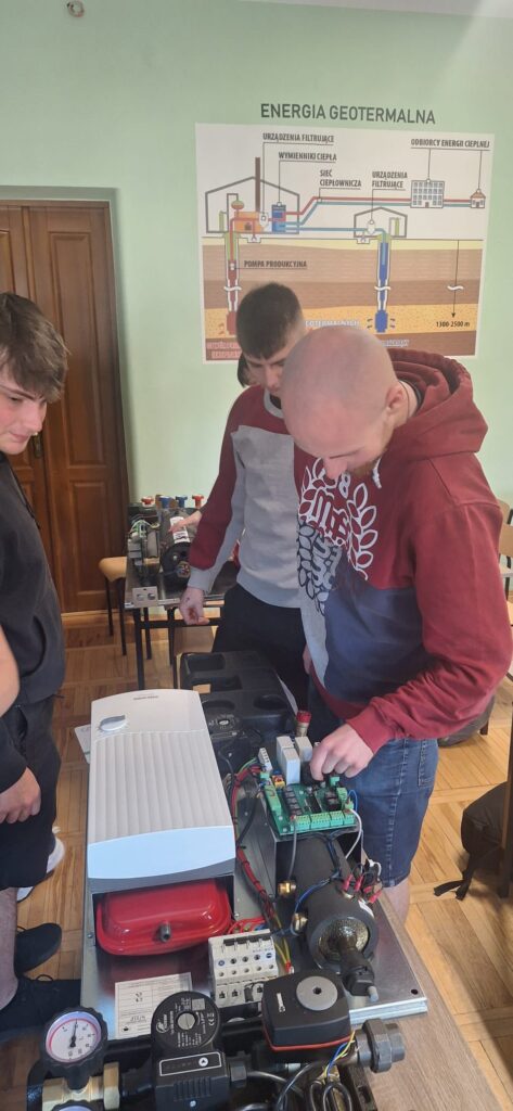 Szkolenie z firmą ELTERM – praktyczna wiedza dla przyszłych instalatorów 3