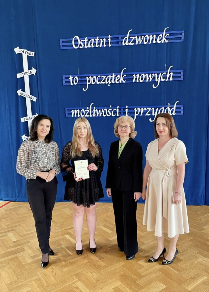 Czas pożegnań i nowych początków, czyli Pożegnanie Klas Maturalnych 15