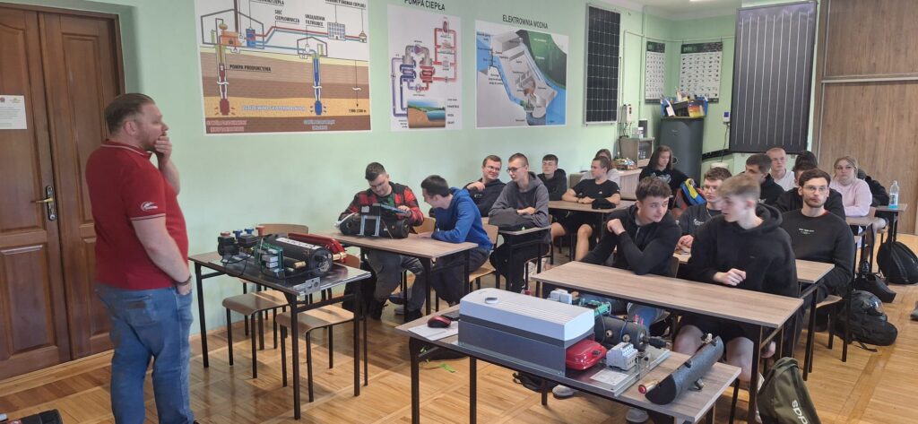 Szkolenie z firmą ELTERM – praktyczna wiedza dla przyszłych instalatorów 5