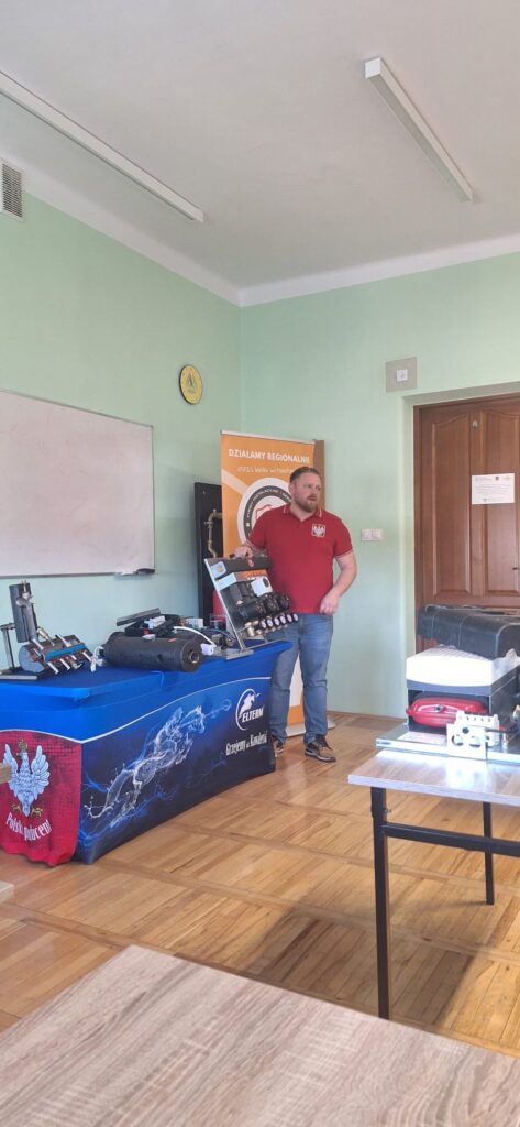 Szkolenie z firmą ELTERM – praktyczna wiedza dla przyszłych instalatorów 6