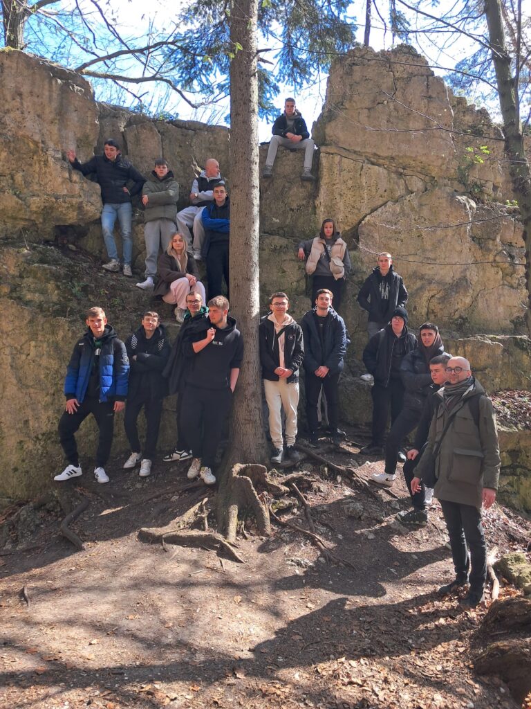 Wspomnienia z wycieczki krajoznawczej klasy 3 TG 11