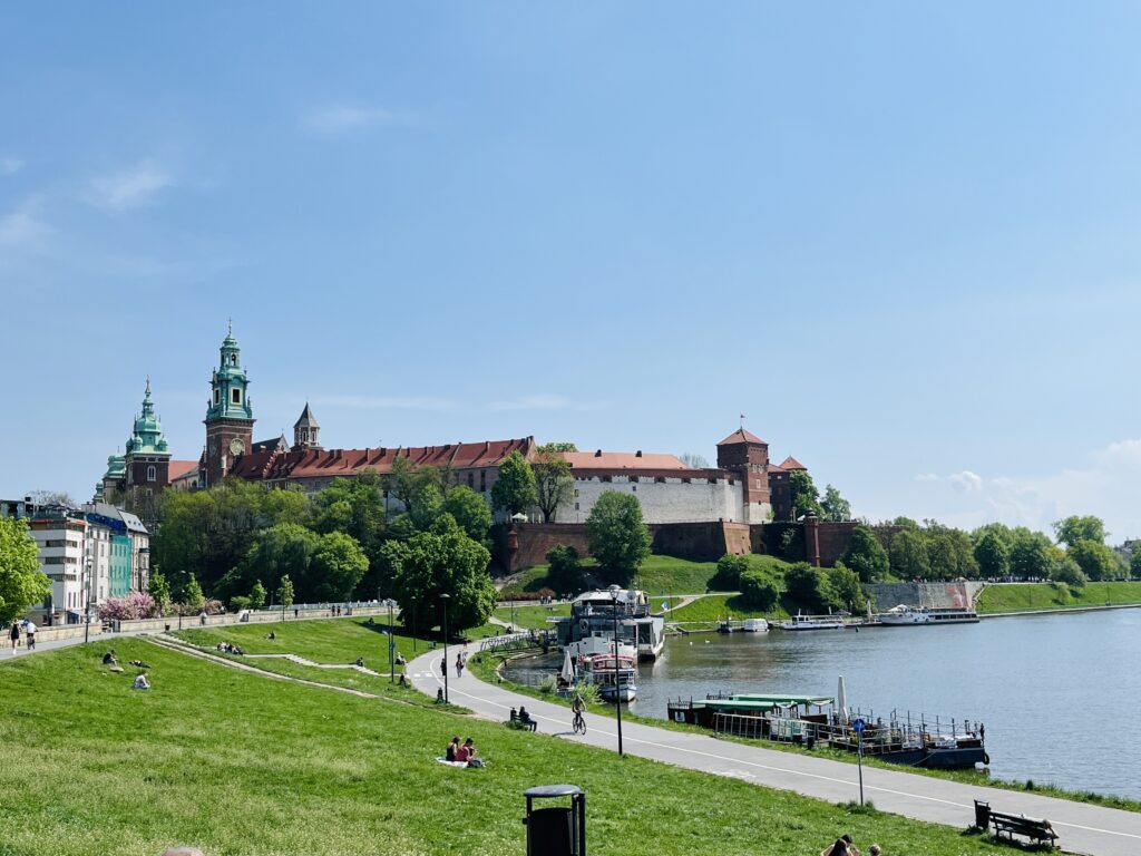 Klasa 2 TB w historycznym Krakowie 3