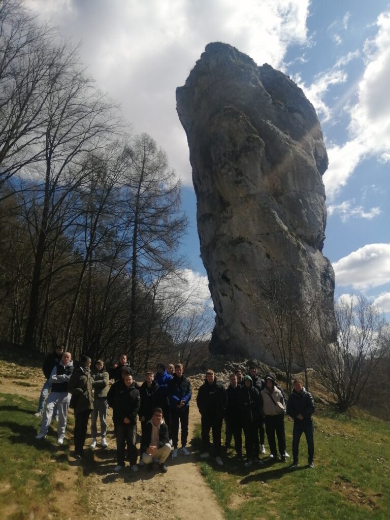 Wspomnienia z wycieczki krajoznawczej klasy 3 TG 2