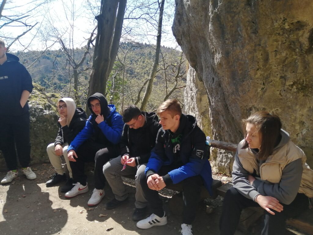 Wspomnienia z wycieczki krajoznawczej klasy 3 TG 3