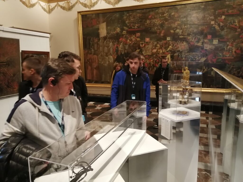 Wspomnienia z wycieczki krajoznawczej klasy 3 TG 7