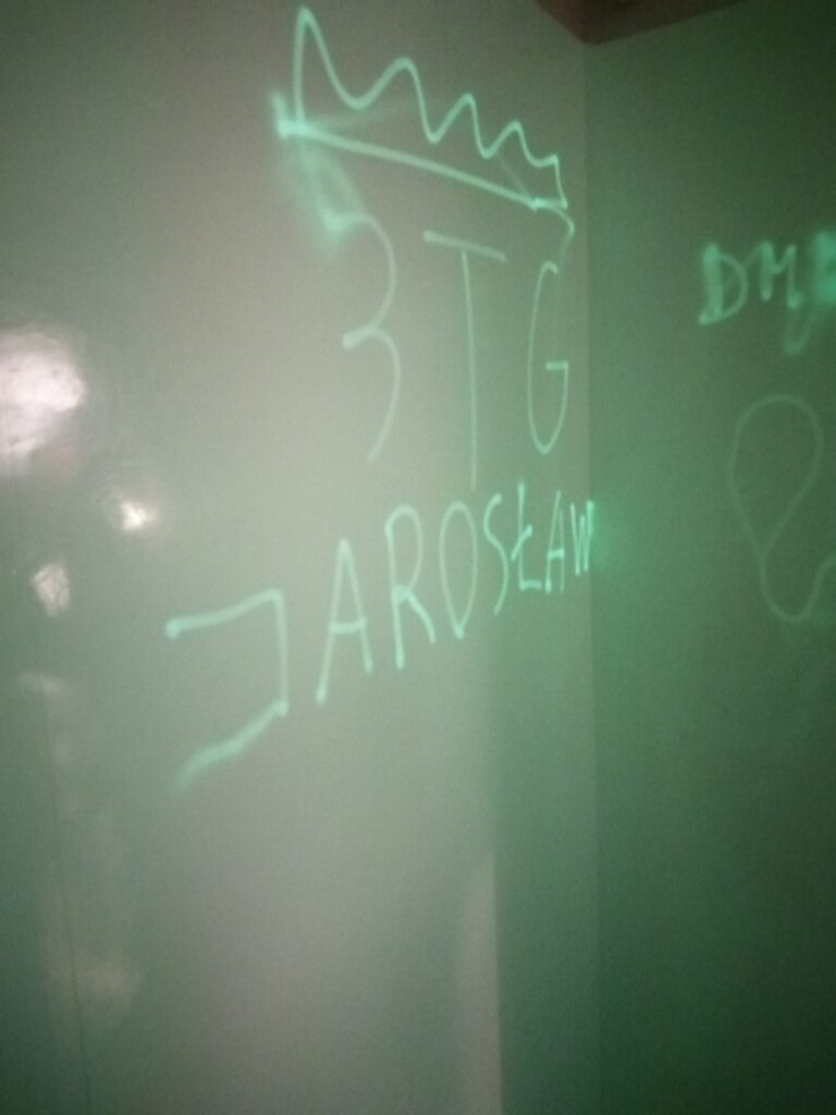 Wspomnienia z wycieczki krajoznawczej klasy 3 TG 8