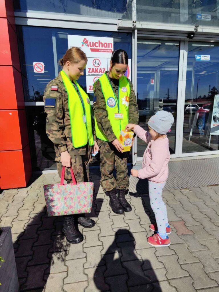 Jarosławskie Pola Nadziei 2025 – pomoc z serca płynąca 2