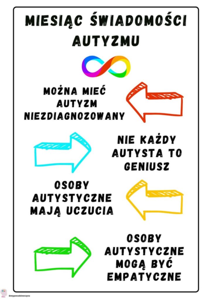 Dzień Świadomości Autyzmu 1