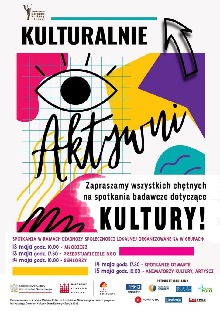 Projekt „Kulturalnie Aktywni” 1