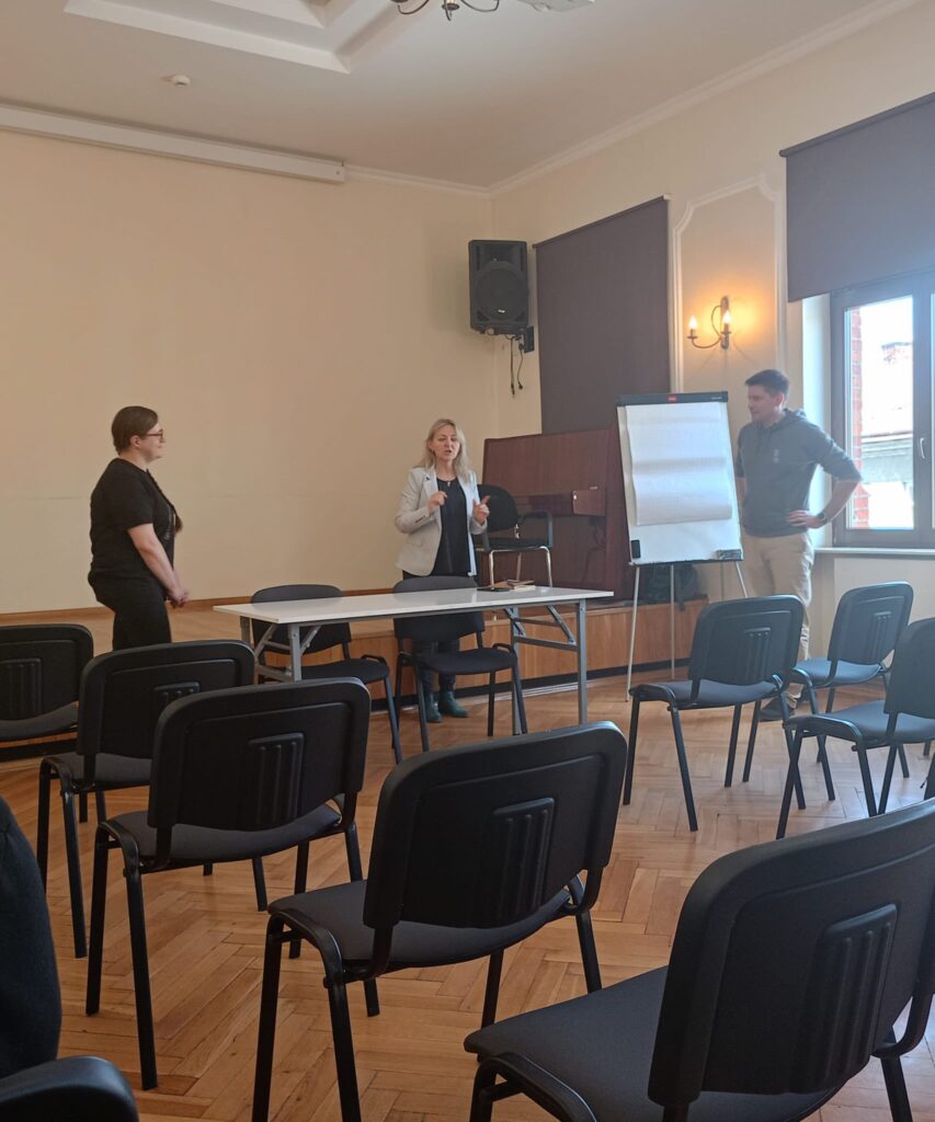 Projekt „Kulturalnie Aktywni” 2