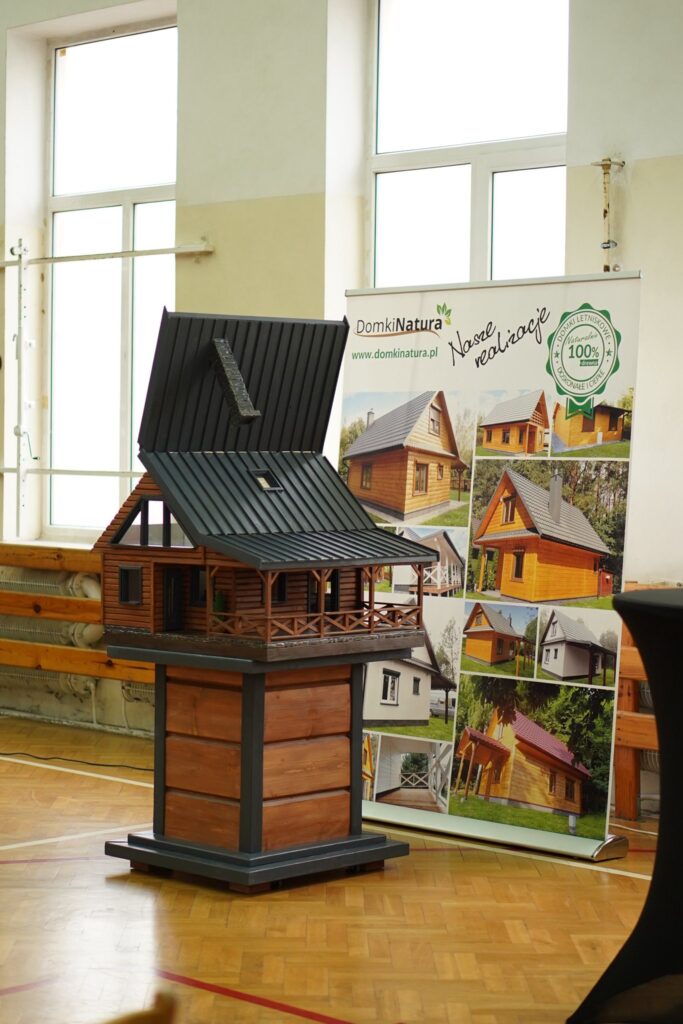 Finałowa Gala drugiej edycji Powiatowego Konkursu Modelarskiego „DOM PRZYSZŁOŚCI” 2