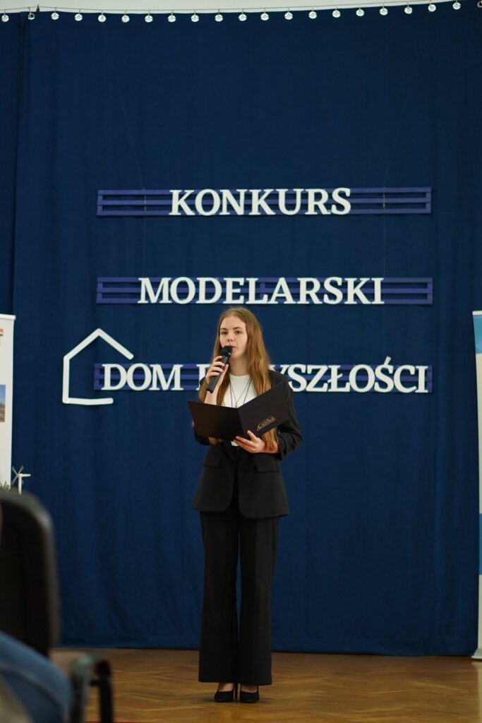 Finałowa Gala drugiej edycji Powiatowego Konkursu Modelarskiego „DOM PRZYSZŁOŚCI” 5