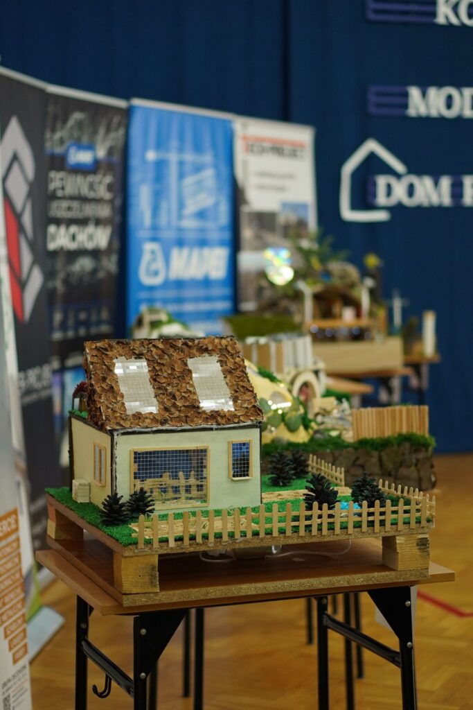Finałowa Gala drugiej edycji Powiatowego Konkursu Modelarskiego „DOM PRZYSZŁOŚCI” 14