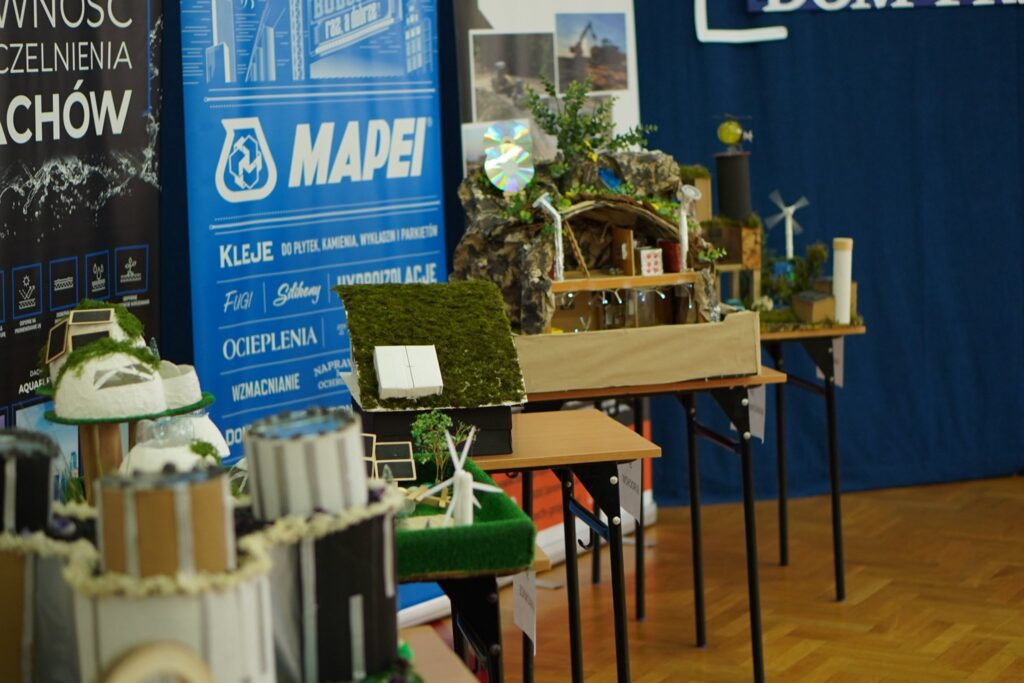 Finałowa Gala drugiej edycji Powiatowego Konkursu Modelarskiego „DOM PRZYSZŁOŚCI” 18
