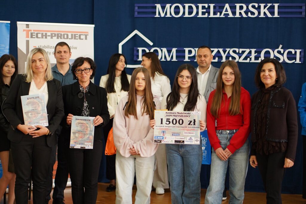 Finałowa Gala drugiej edycji Powiatowego Konkursu Modelarskiego „DOM PRZYSZŁOŚCI” 22