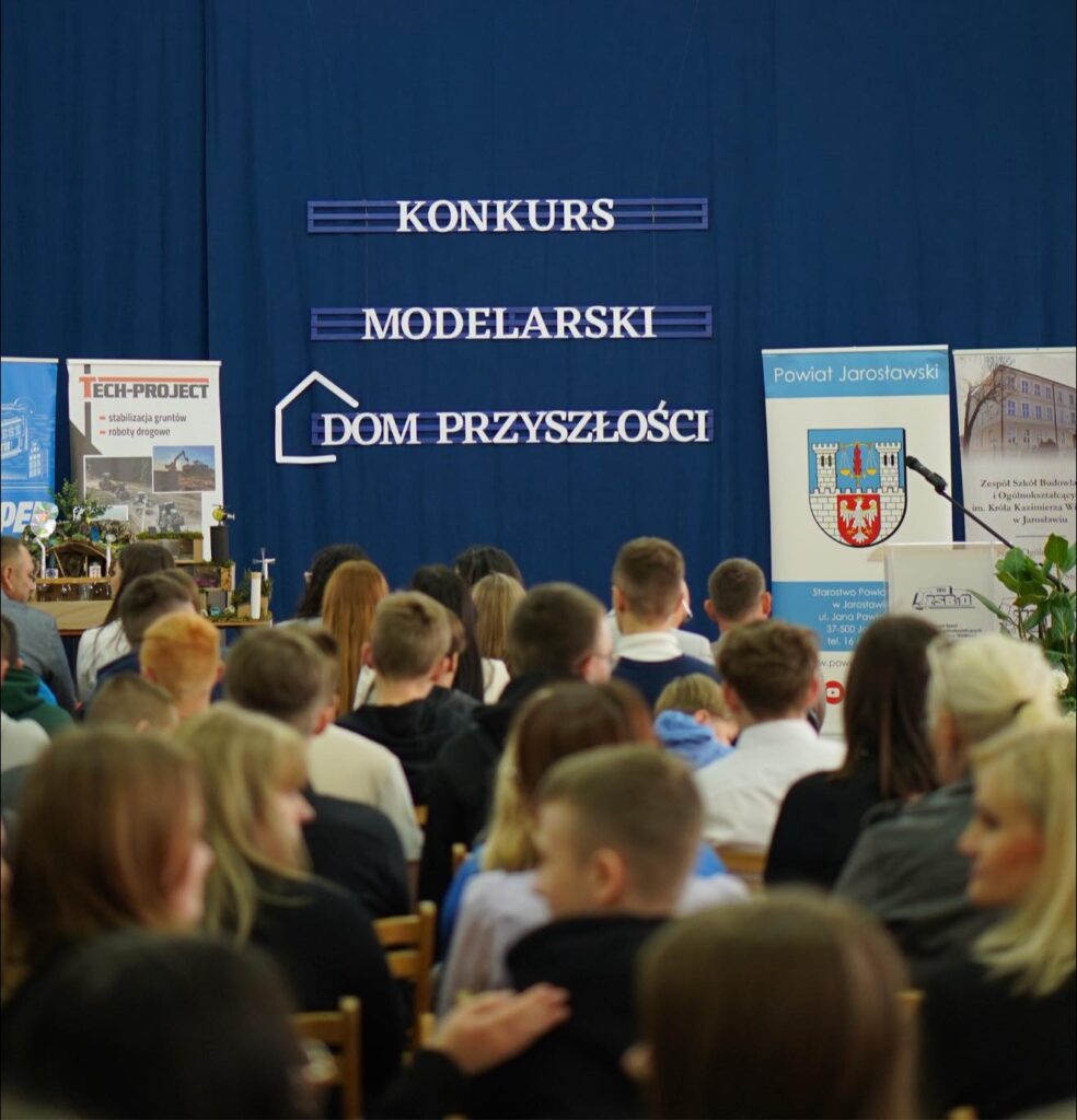 Finałowa Gala drugiej edycji Powiatowego Konkursu Modelarskiego „DOM PRZYSZŁOŚCI” 24