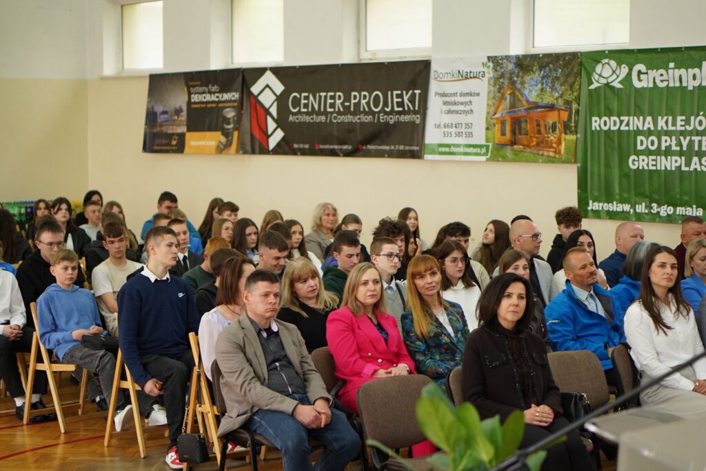 Finałowa Gala drugiej edycji Powiatowego Konkursu Modelarskiego „DOM PRZYSZŁOŚCI” 32