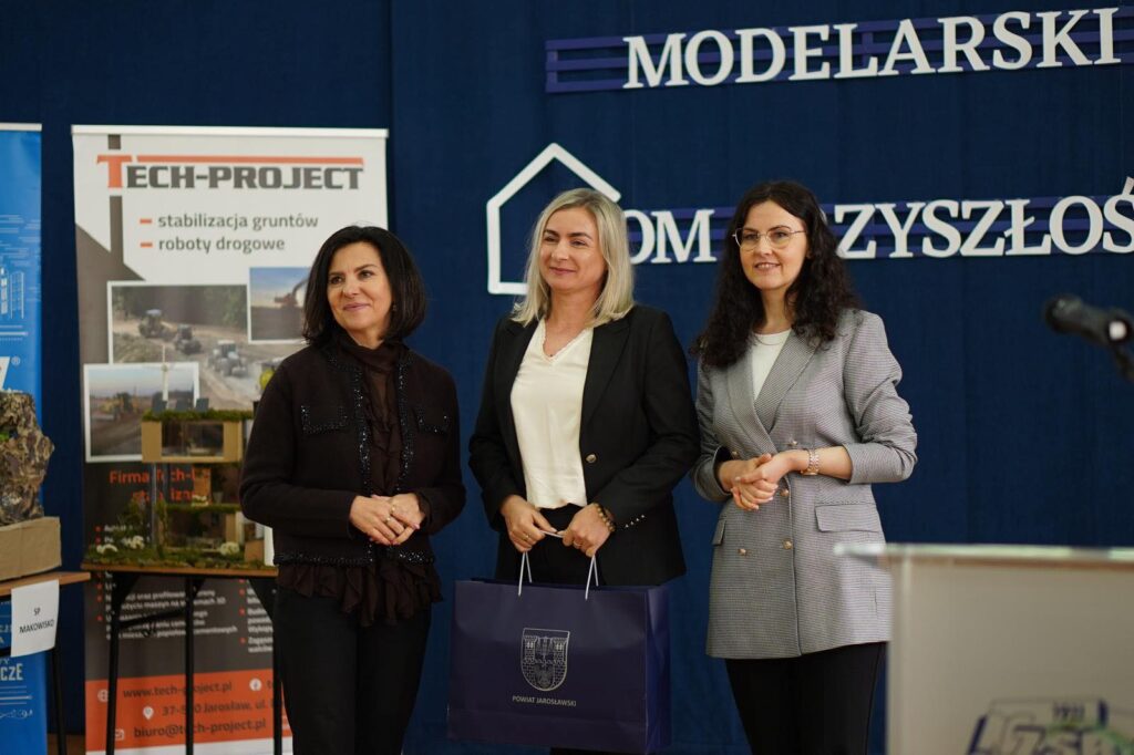 Finałowa Gala drugiej edycji Powiatowego Konkursu Modelarskiego „DOM PRZYSZŁOŚCI” 36
