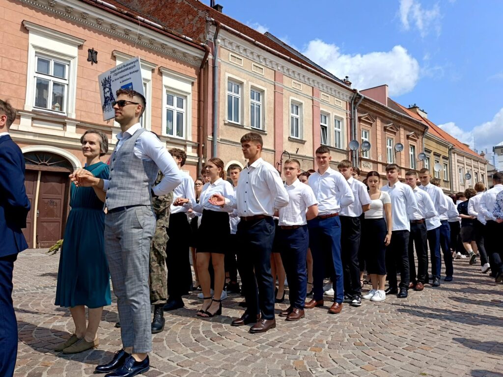50-lecie nadania praw miejskich Jarosławowi – taneczna uczta na rynku! 1