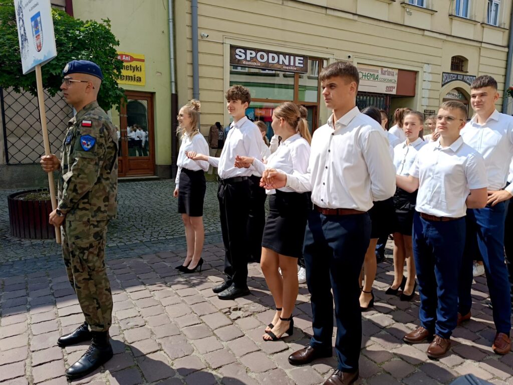 50-lecie nadania praw miejskich Jarosławowi – taneczna uczta na rynku! 2
