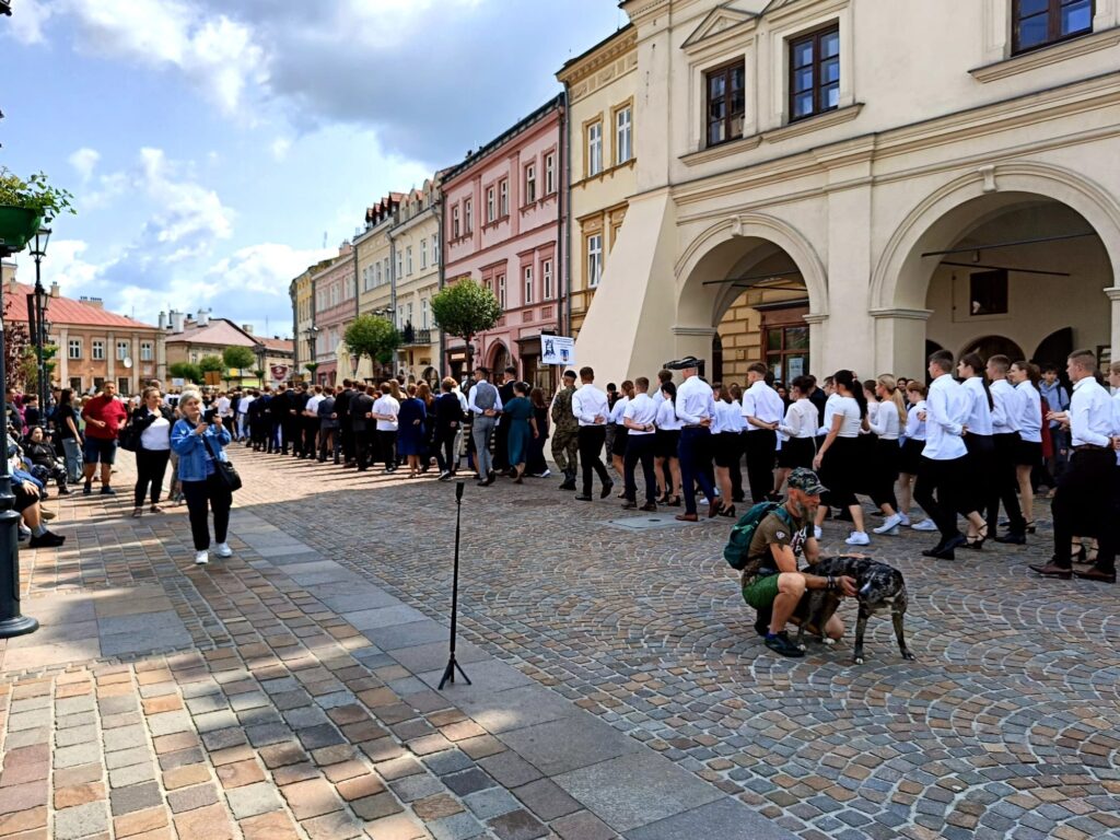 50-lecie nadania praw miejskich Jarosławowi – taneczna uczta na rynku! 3