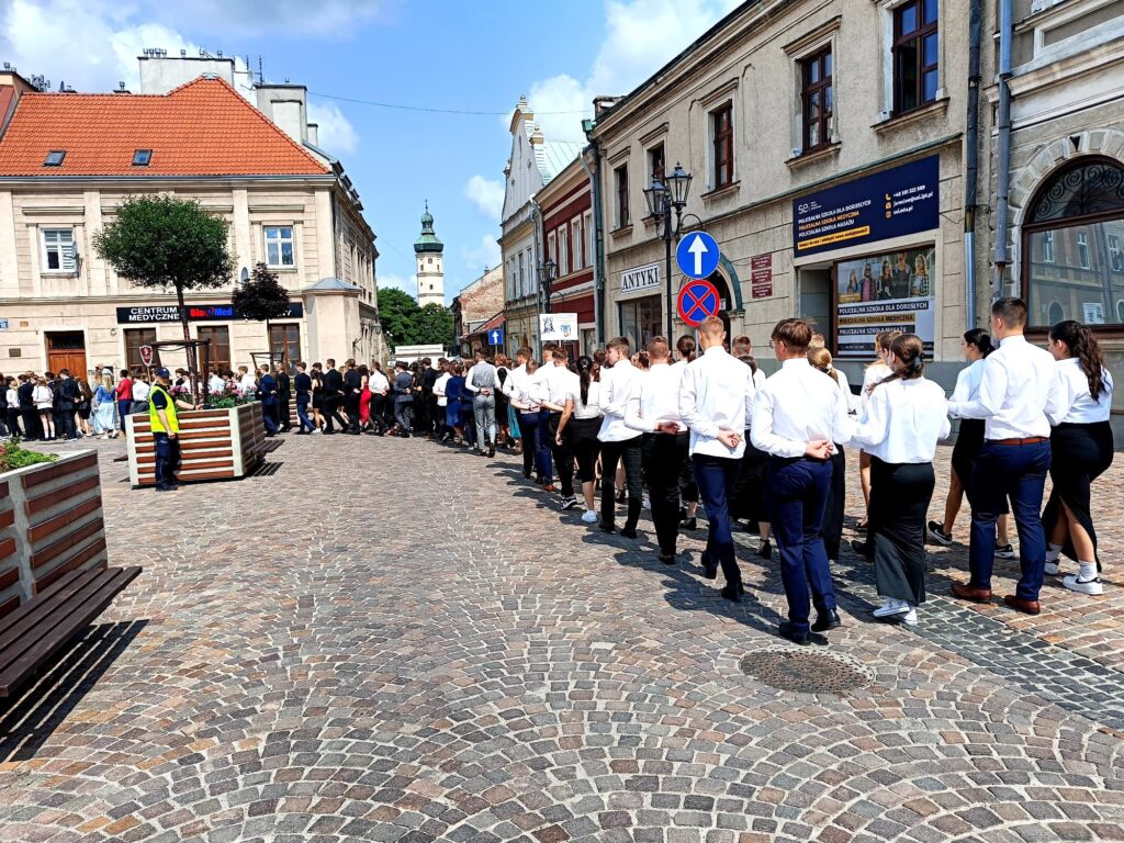 50-lecie nadania praw miejskich Jarosławowi – taneczna uczta na rynku! 5