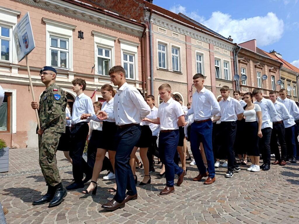 50-lecie nadania praw miejskich Jarosławowi – taneczna uczta na rynku! 6