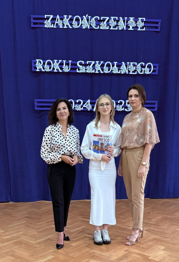 Zakończenie roku szkolnego 2024/2025 3