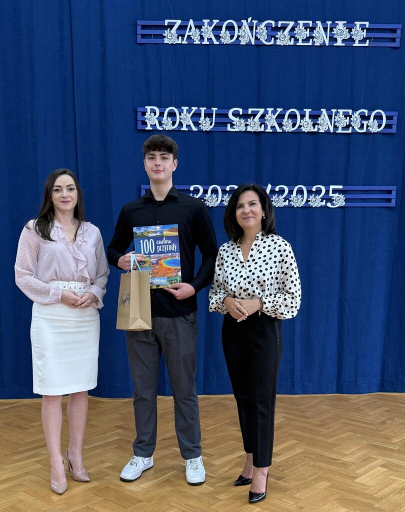 Zakończenie roku szkolnego 2024/2025 13