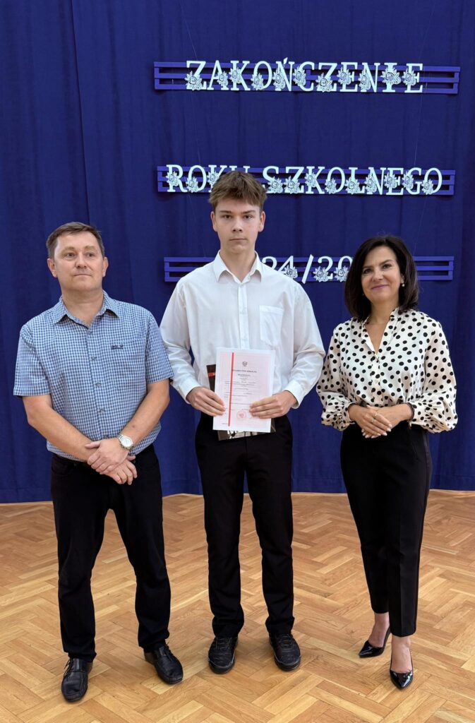 Zakończenie roku szkolnego 2024/2025 16