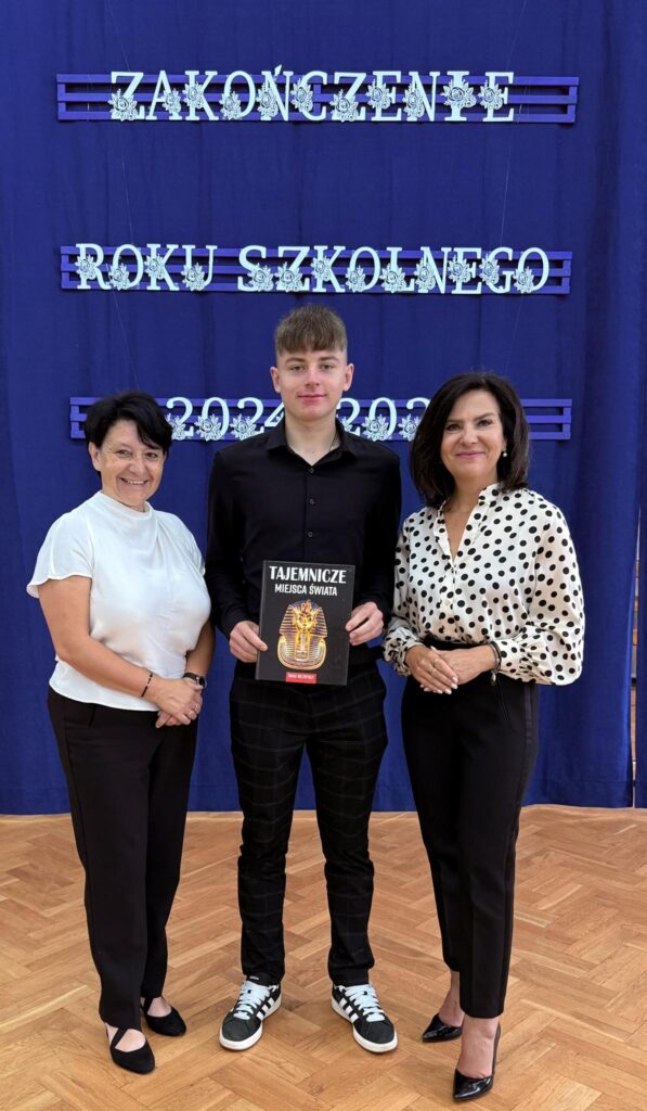 Zakończenie roku szkolnego 2024/2025 19