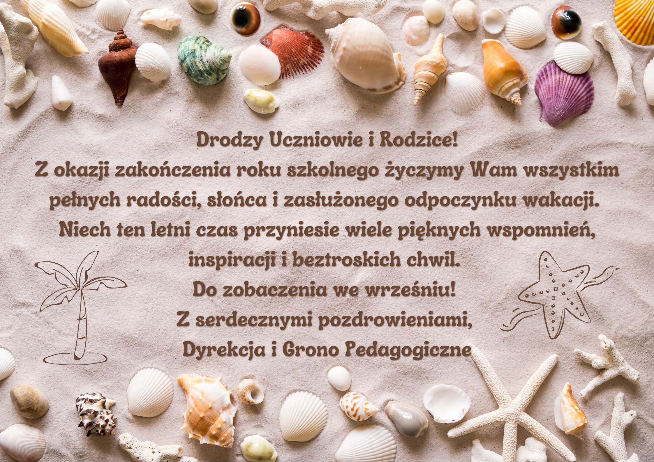 Dziękujemy za wspólny rok – czas na odpoczynek! 3