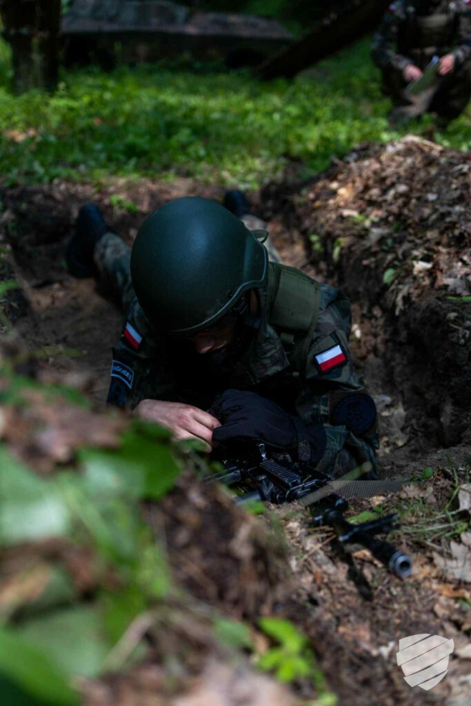 Bierzemy udział w X Centralnym Zlocie Klas Wojskowych Orzysz 2025 3